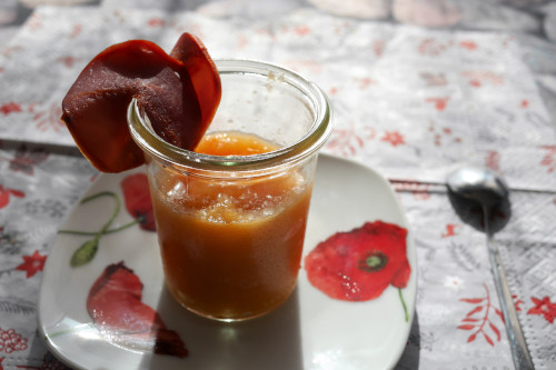 gaspacho de melon - votre dieteticienne - valerie coureau